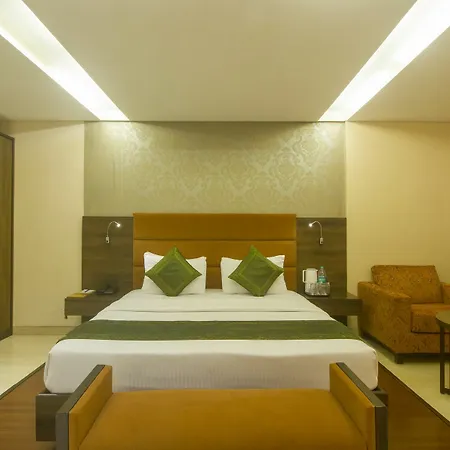 Treebo Trend Rosewood Hotel